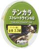 Fujino K-35 Тэнкара Прямая Линия AQ 3.3м Желтый