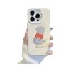 Подходит для чехла на мобильный телефон Apple 11promax, новый iPhone11 продвинутое чувство 11pro красный ВИННИ-медведь