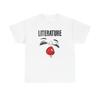 Sexy Literature Graphic T Shirt Unisex Heavy Cotton Tee Gift