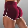 Fashion Summer Women's Sports Shorts Casual Pants European and American Yoga Running Shorts
