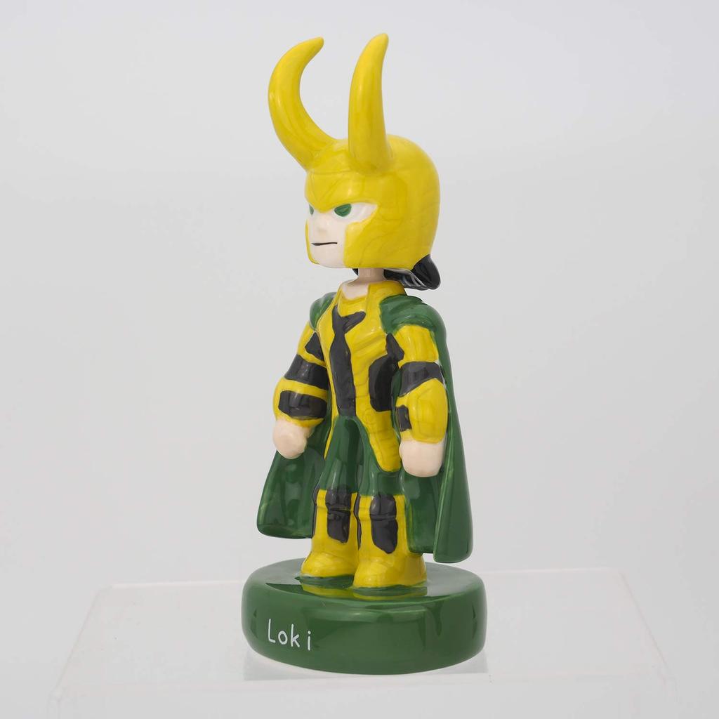 Marvel Gurihiru Свинг-фигурка Локи SAN3115-4