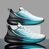 Sneakers 2024 Autumn and Winter New Men's Shoes Microfiber Sports Casual Shoes Running Shoes Fashion Casual Outdoor Shoes