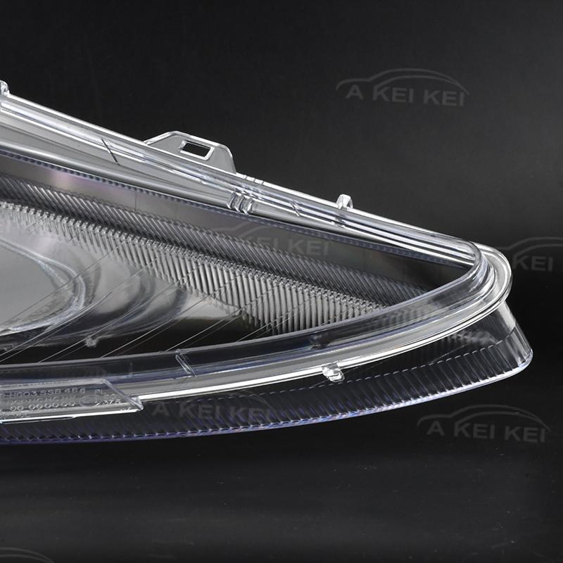 Для Mercedes-Benz SLK-Class W171 R171 SLK280 300 350 2004~2010 Автомобильный корпус фары Крышка фары Корпус фары Плексиглас