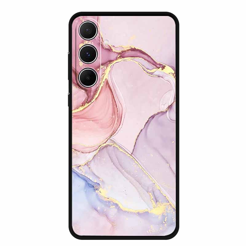 Для Samsung Galaxy A54 A34 A24 Животные Мягкий Силиконовый ТПУ Чехол для Телефона Для Samsung A34 5G A24 4G Волк Защитный Крутой funda