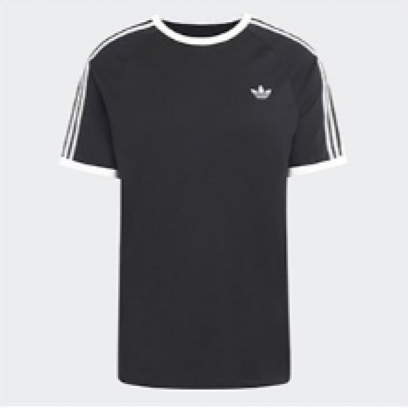 Adidas 3 Stripe Tee