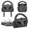 PC Racing Simulation Driving Game Steering Wheel Compatible with PS4 Console Xbox Serise X Three Foot Shifter