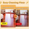 30 шт., чистящее средство для пола, лист для чистки, протирка пола, деревянная напольная плитка, чистка туалета, бытовая гигиена