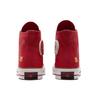 Converse Chuck 70 Comfortable Versatile High-Top Canvas Shoes Unisex Sneakers Red Gold A05275C