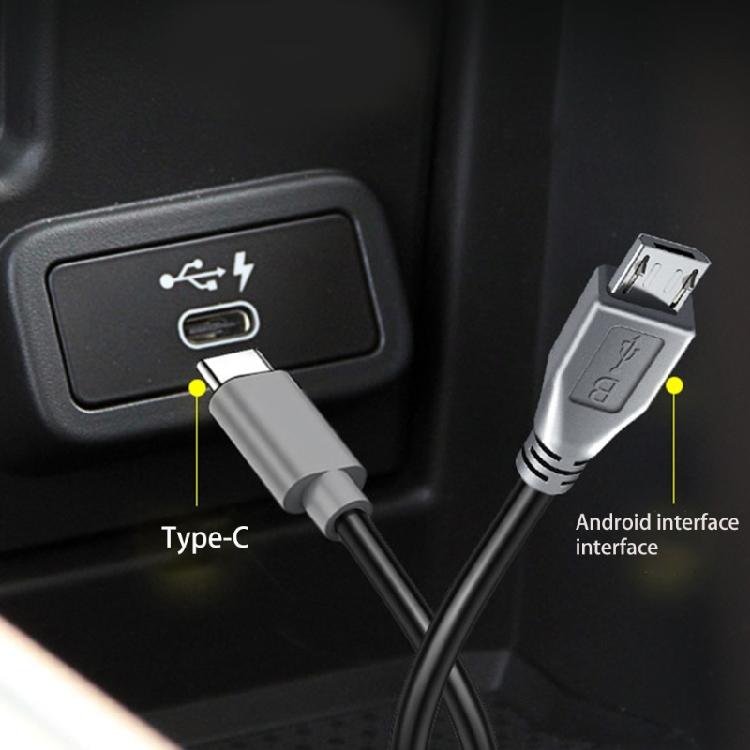 Кабель Type C - USB 0,3/1 метр Аксессуары для цифровых продуктов Провод для передачи данных