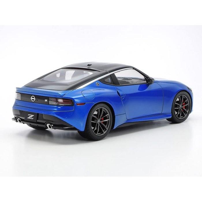 Tamiya 1/24 Sports Car Series No.363 Nissan Fairlady Z (RZ34) Plastic Model 24363 - 183mm Length