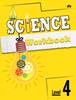 Книга Science Workbook : Level 4