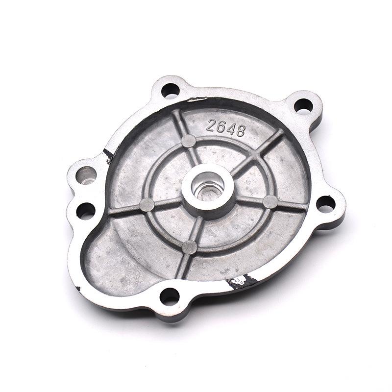 Kawasaki ZX10R Off-Road Engine and Side Cover Accessories