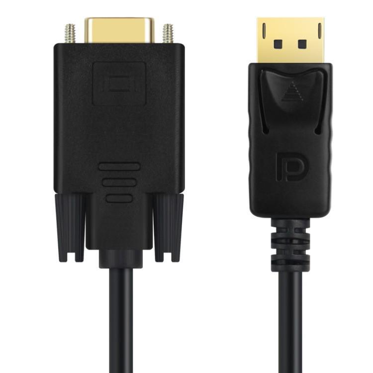1.8m DisplayPort to VGA Adapter Cable