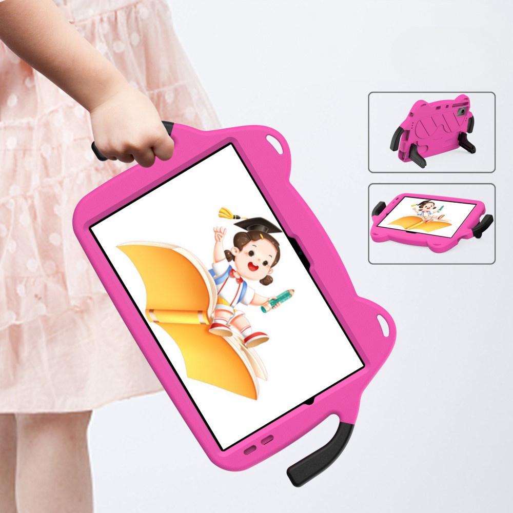 Kids case for Xiaomi Redmi Pad SE 11" / Huawei MatePad 11 2021 / DOOGEE T30 Pro / Lenovo Tab M11, children' with handle, pink