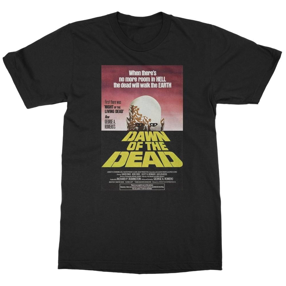 George A. Romero's Dawn of the Dead T-shirt