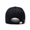 Spring Autumn Embroidered Letter Sun Hat Adjustable Baseball Cap for Men