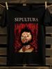 Sepultura Band Graphic T-shirt