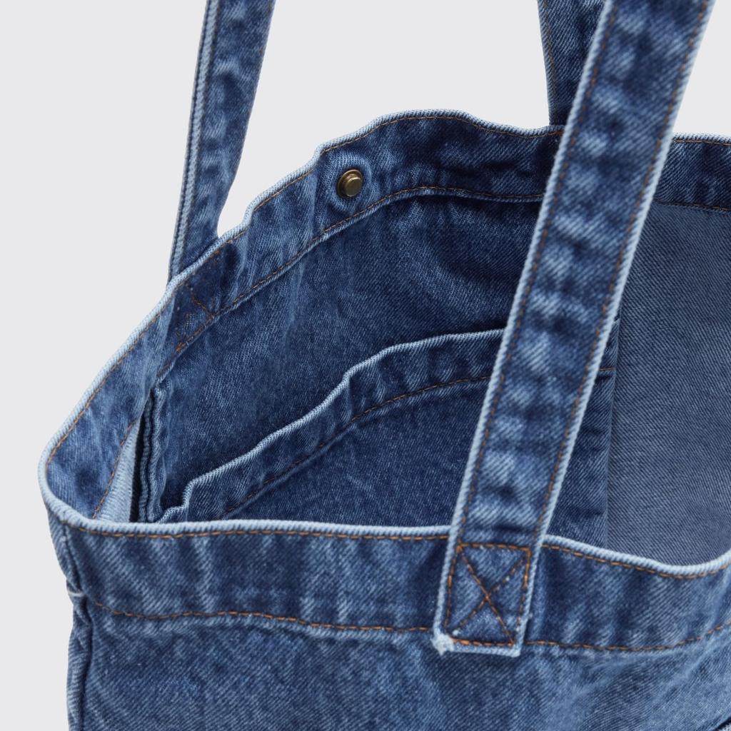 Levi's Сумка Джинсовая сумка-тоут ЗАДНИЙ КАРМАН 005FV-0000 US OS