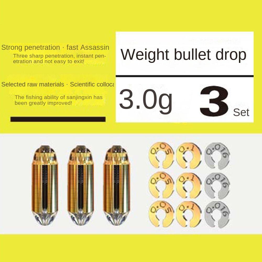 6 шт. Крючок Соединитель Свинцовый Грузило Вес Грузило 2023 Леска Грузила Рыболовные Снасти