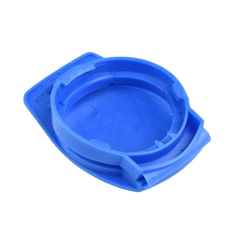 Сменная крышка бутылки омывателя автомобиля для резервуара с жидкостью омывателя ветрового стекла для Porsche Cayenne 2015-2016 3Q0955455