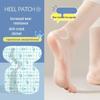 Moisturizing Foot Patch: Hydrate & Heal Cracked Heels, Remove Dead Skin, Anti-Friction & Blister Care for Men & Women