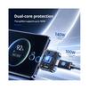 140W  Full Charge Separator Type-C Charging Adapter Overcharge Protection Auto Power-Off for Type-C Devices