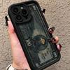 Графический чехол для телефона с изображением долларовой купюры для iPhone 16 15 14 13 12 11 X XR XS SE2 SE 8 7 Plus Pro Max Mini Силиконовая задняя крышка