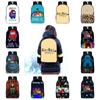 Student Backpack Kid Schoolbag Travel Bag Bookbag Shoulderbag Rucksack