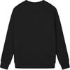 Fila ORIGINALE Толстовка Унисекс Черный Jet F51M449204F-BK