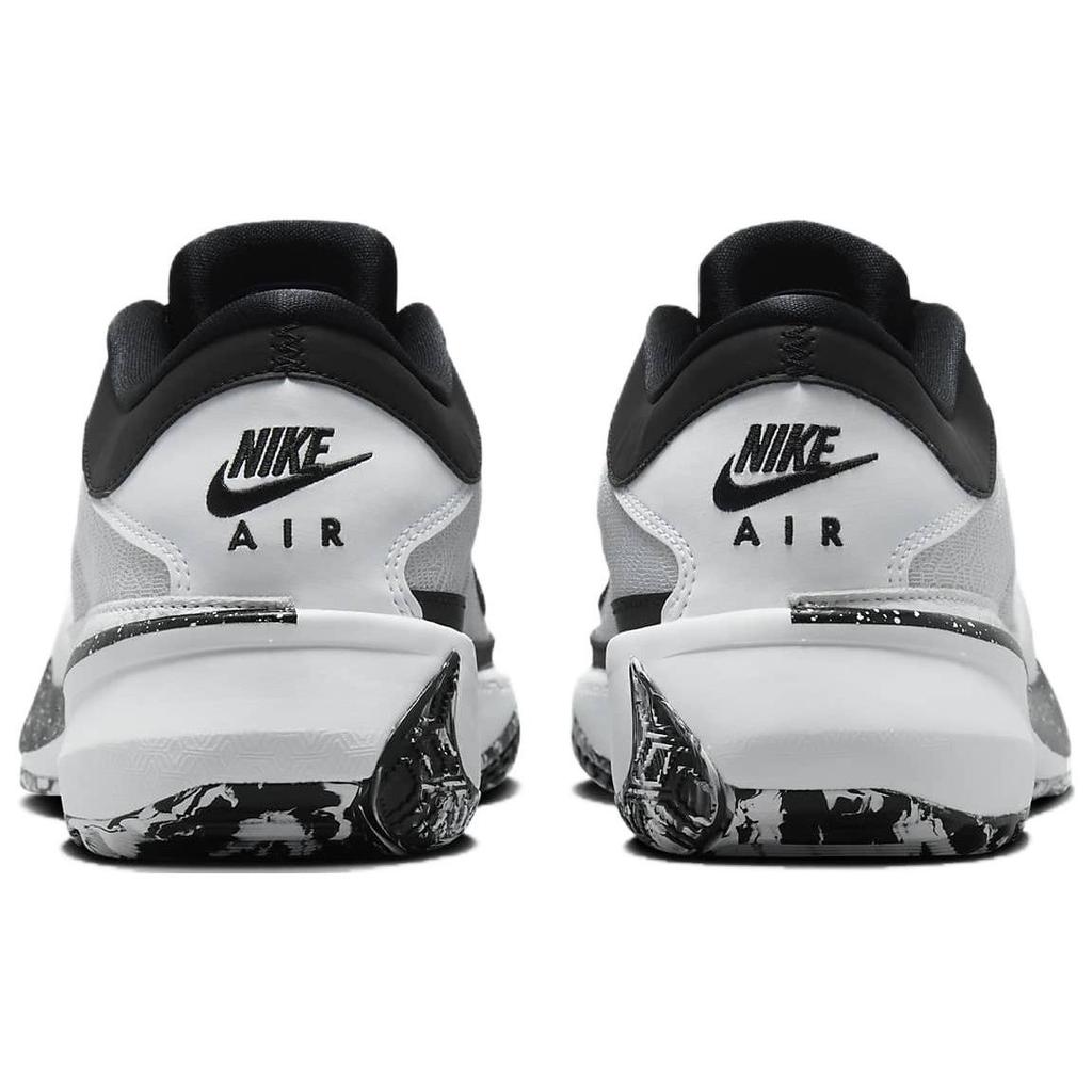 Nike Мужские кроссовки Zoom Freak 5 Oreo Белый Черный DX4985-101