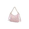 New Sanrio Hello Kitty PU Portable Crossbody Bag, Shoulder Bag Women's Pink/Brown/Milk Tea SHHF41588