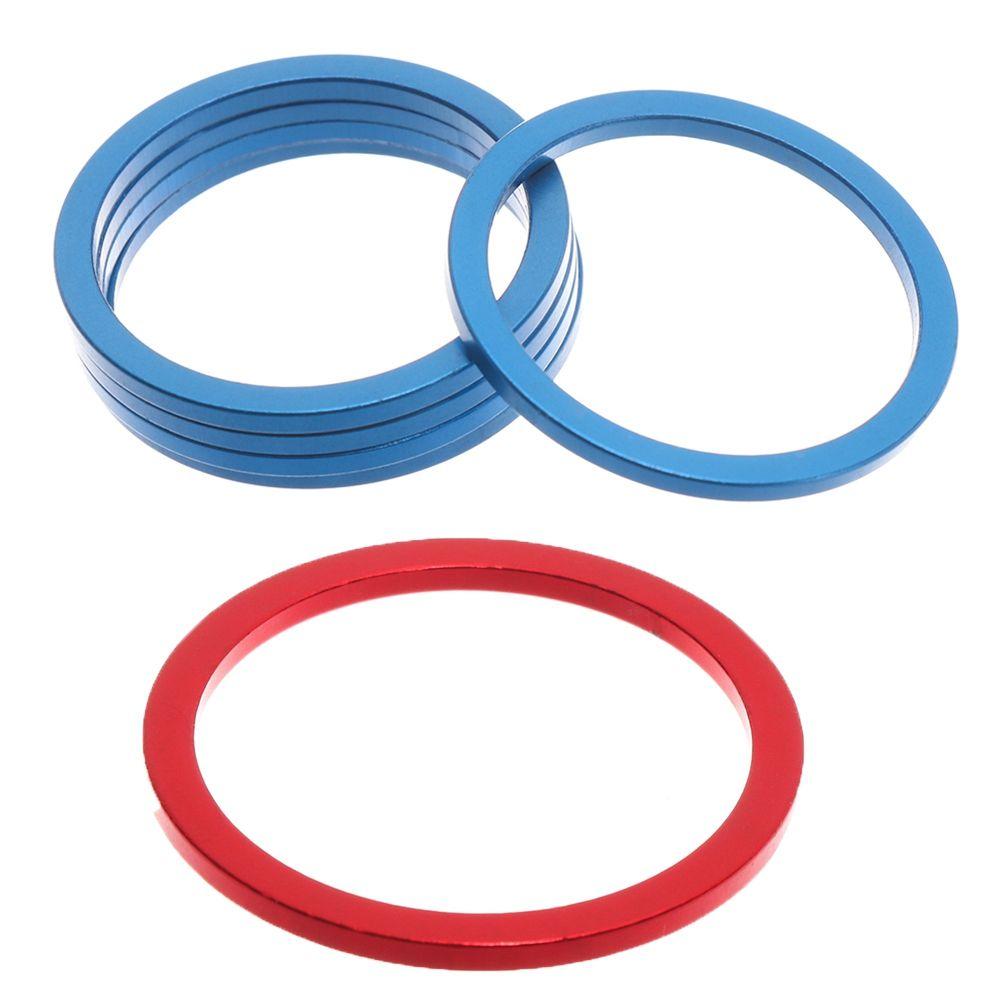 MTB Bike Accessories Axle Washer Gasket Flywheel Hub Spacers Bicycle Parts Bottom Bracket Washers