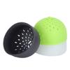 3Pcs Mini Colander Multi Purpose Silicone Can Filter Cover Strainer Kitchen Gadget