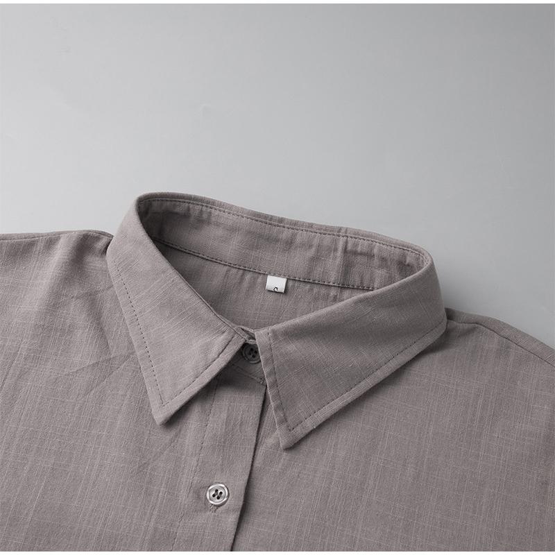 Модная свободная блузка с длинным рукавом и лацканами, комплект из 2 предметов, элегантный однотонный женский костюм со шнуровкой и брюками, новые женские наряды для отдыха на улице