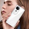 Phone Case For Phone Case For Vivo S19 Pro,Clear Transparent Phone Case Cover For Vivo S19 Pro