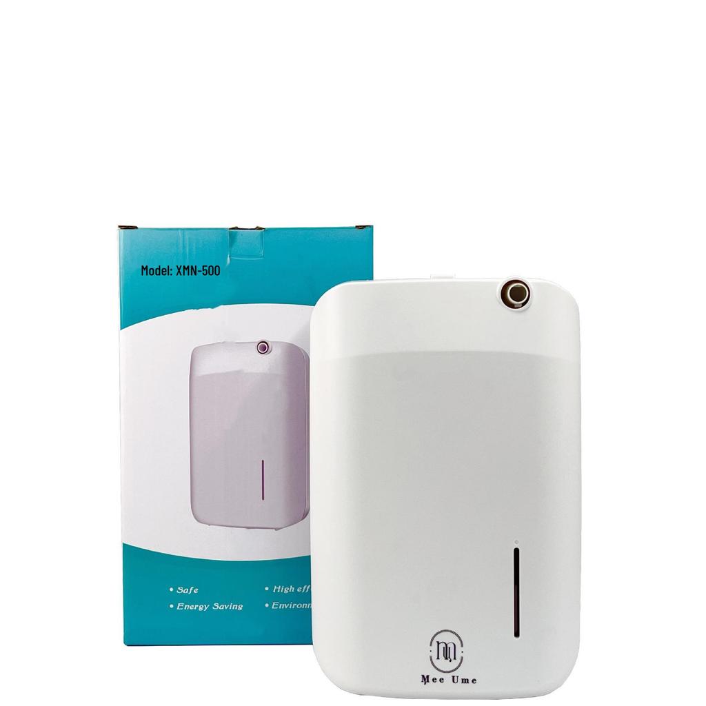 Smart Bluetooth Aroma Diffuser - Automatic Spray for Hotel Lobby & Bar Fragrance