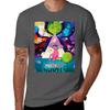 Midnight Gospel Tshirt Basic Casual Wear Short Sleeve Top Tshirt