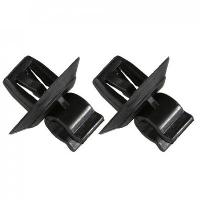 2x Зажим для стойки капота Для Jeep Wrangler 2013- Dodge Charger 2006-10
