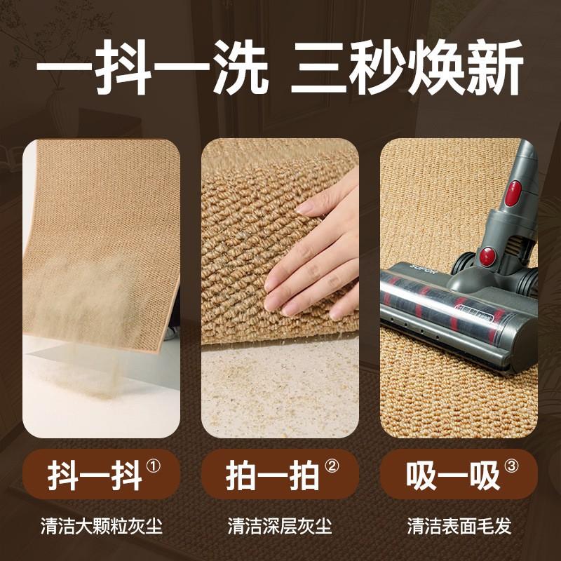 Door Mat Indoor Entrance Non Slip Entry Rug Home Entryway Front Floor