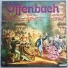 LP Record JACQUES OFFENBACH - Offenbach Am Main 67386 CARRERE 1979 France Classical Used