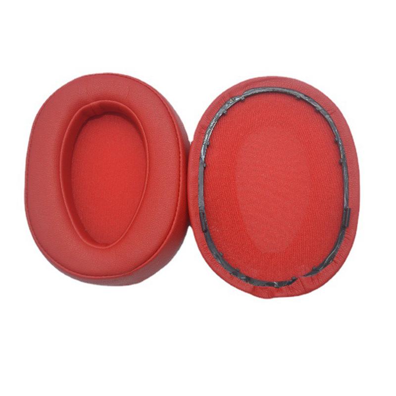 Амбушюры для наушников Sony MDR-100A MDR-100AAP MDR-H600A, сменные амбушюры, амбушюры, гарнитура, амбушюры, ремонт