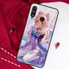 Genshin Impact Sangonomiya Kokomi For Huawei Nova 5T 12s 12i 11i Y90 Y70 Y60 Y61 Y91 Y72 9 10 SE P20 P40 Lite P60 P30 Pro Case