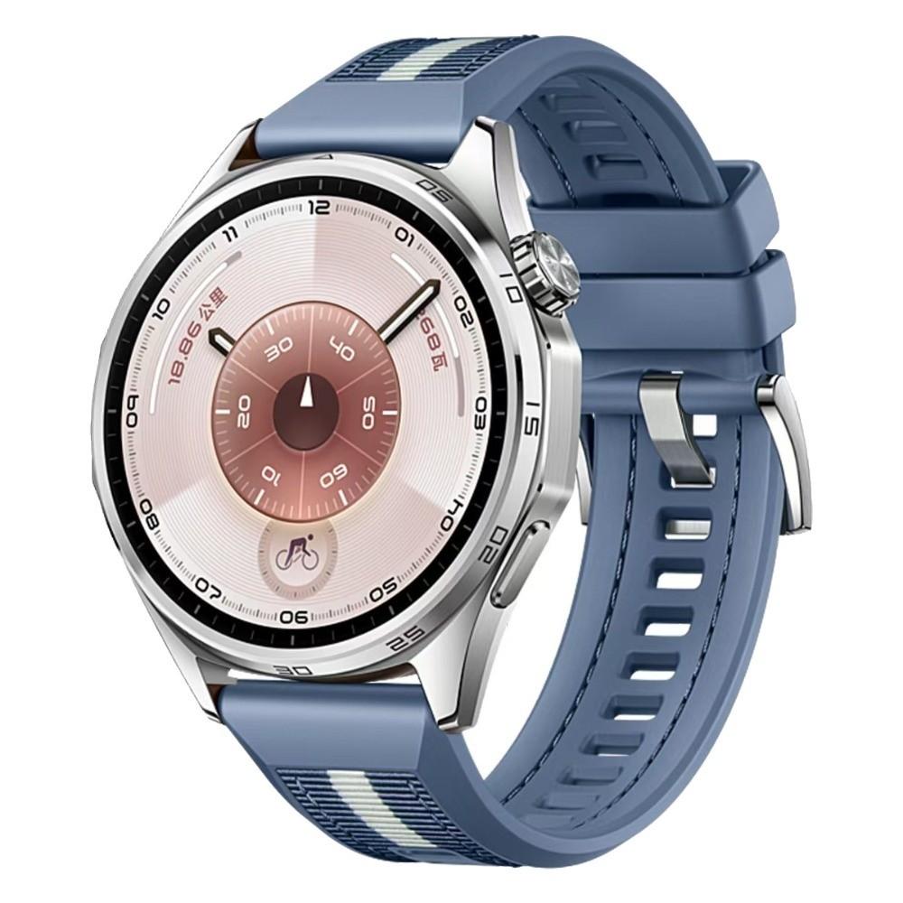 22-мм спортивный ремешок для часов, регулируемый сменный ремешок для Huawei Watch GT 6/5/4/3 46 мм, для женщин и мужчин