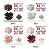 Multicolor Flying Butterfly Gift Box Paper Auto Expand Exploding Gift Box Wind Up Mechanism Novelty Present Box