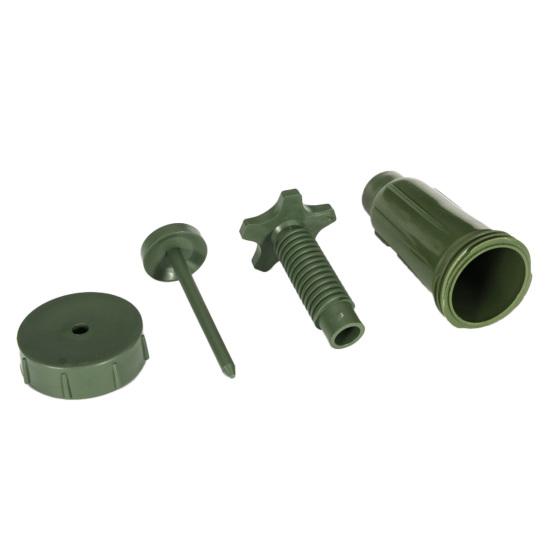 Легкий компрессор для приманки для рыбалки, формовочная форма для прикормки для карпа