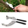 Плоскогубцы для снятия коры с плодовых деревьев, эргономичная ручка, ножницы для обрезки