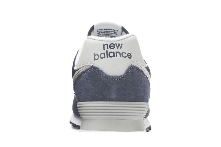 Мужские кроссовки New Balance 574 'Navy'