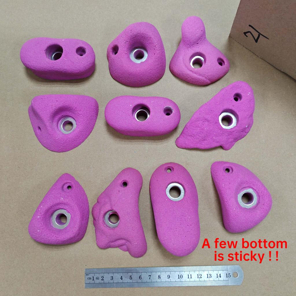 10 шт. креплений для скалолазания для детей и взрослых — в помещении и на улице. Ваш качественный выбор!