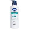 Гель для душа Vaseline с фруктовыми кислотами для гладкости кожи