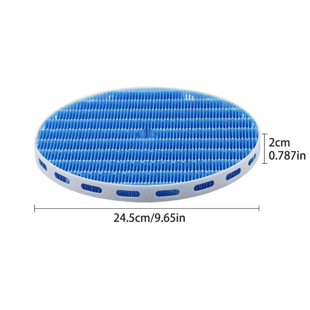 Humidifier Filter FY3435/30 for Philips AC3822 AC3824 Humidifier Air Purifier Series 3000 and 3000i, Bacteria and Pollutant Filtration